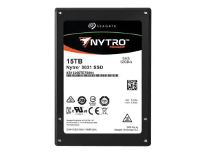 Seagate TDSourcing Nytro 3731 XS1600ME70004 - SSD - 1.6 TB - internal - 2.5 - SAS 12Gb/s"