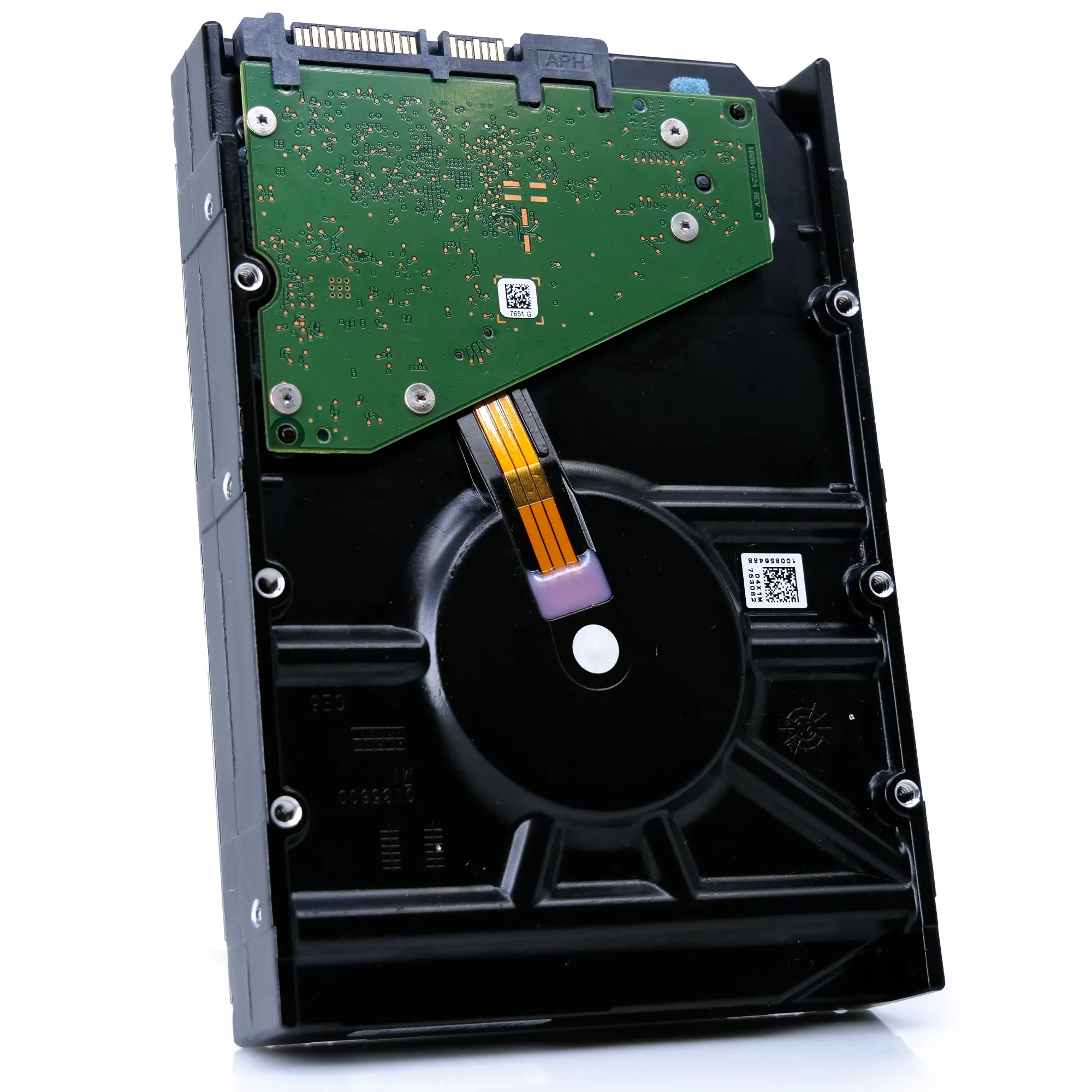Seagate/HP Exos 7E8 ST8000NM000A 8TB 7.2K RPM SATA 6Gb/s 3.5in Refurbished HDD
