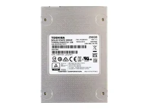 Toshiba HG6 THNSNJ256GCSY 256GB SATA 6Gb/s 2.5" Solid State Drive