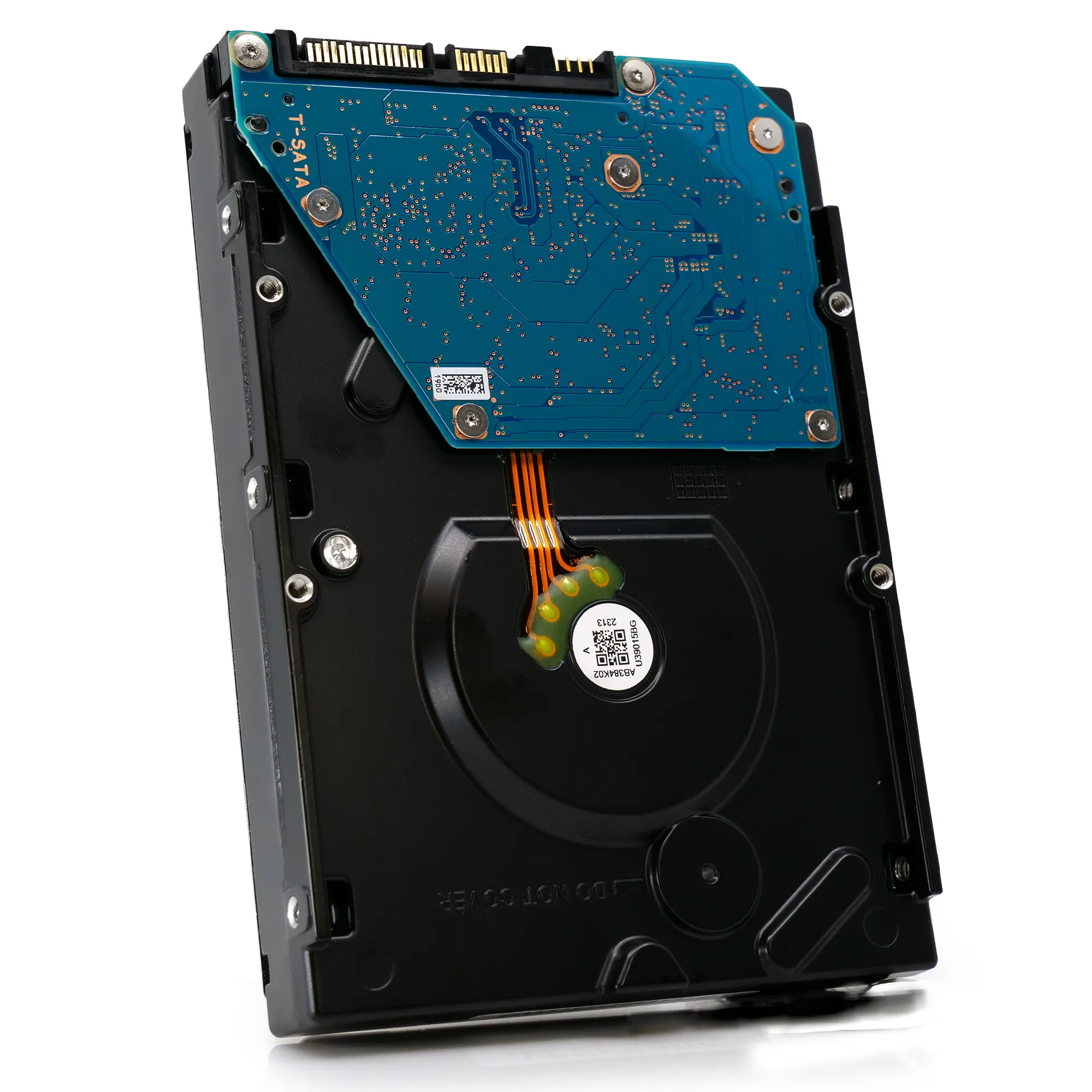 Toshiba MD04 MD04ACA200NR 2TB 7.2K RPM SATA 6Gb/s Desktop 3.5in Recertified Hard Drive