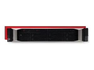 Veritas NetBackup Flex Scale 5561 - Hyper-converged infrastructure appliance - 145TB, 384GB RAM, 4 1GB ENET, 4 10GB SFP, 1 FC, 35416-M2