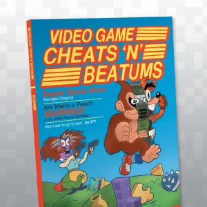 Video Game Cheats N' Beatums