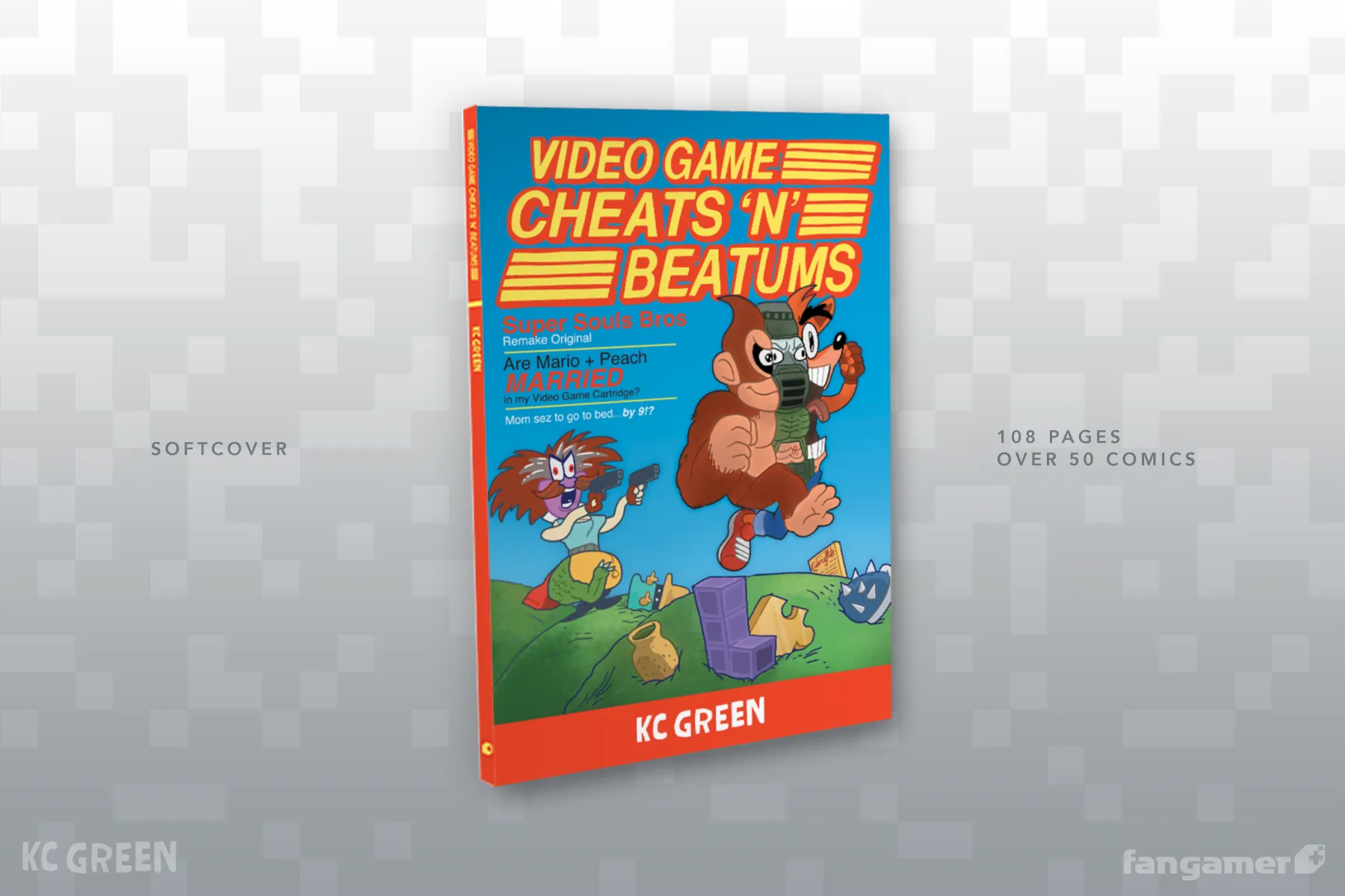 Video Game Cheats N' Beatums