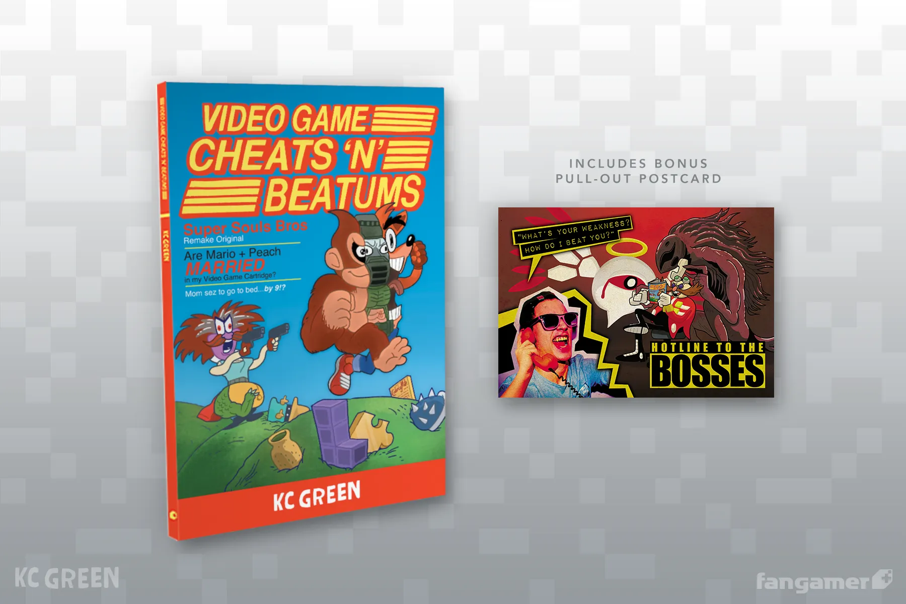Video Game Cheats N' Beatums