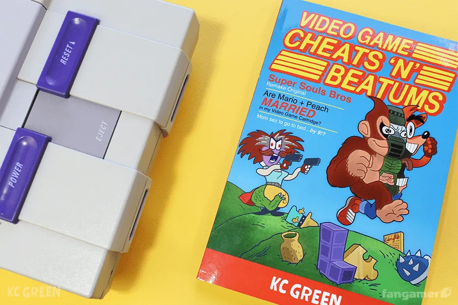 Video Game Cheats N' Beatums