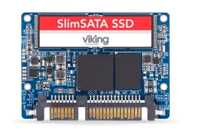 Viking VRFEM1120GPCTMMAN1 120GB SATA 6Gb/s MO-297 Slim SATA Manufacturer Recertified SSD