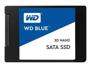 WD TDSourcing Blue 3D NAND SATA SSD WDS250G2B0A - SSD - 250 GB - internal - 2.5 - SATA 6Gb/s"