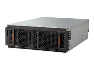 WD Ultrastar Data60 - Storage enclosure - 60 bays (SATA-600 / SAS-3) - HDD 12 TB x 12 - rack-mountable - 4U 1ES2124