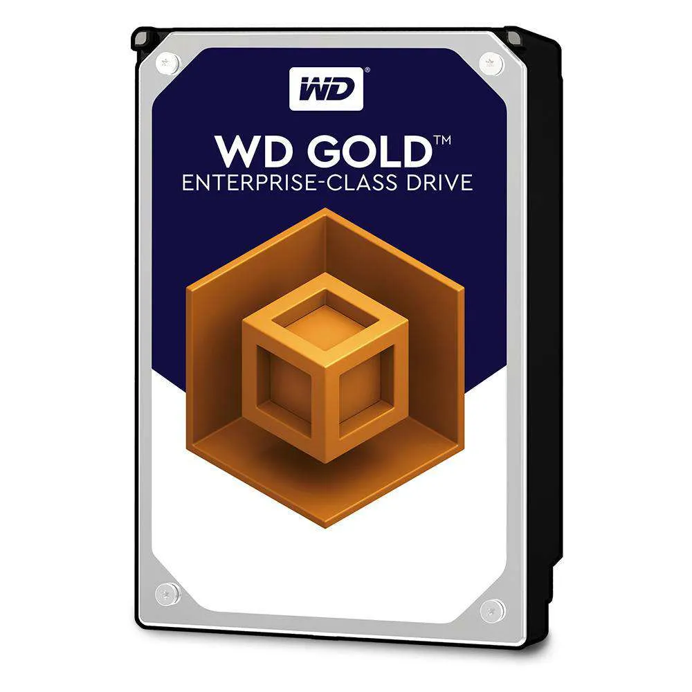 Western Digital Gold WD2005FBYZ 2TB 7.2K RPM SATA 6Gb/s 3.5" Hard Drive