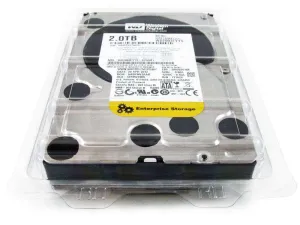Western Digital Re WD2003FYYS 2TB 7.2K RPM SATA 3Gb/s 64MB 3.5" Manufacturer Recertified HDD