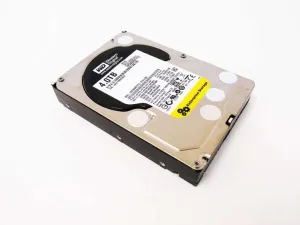 Western Digital Re WD4000FYYZ 4TB 7.2K RPM SATA 6Gb/s 64MB 3.5" HDD