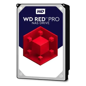 Western Digital Red Pro WD4002FFWX 4TB 7.2K RPM SATA 6Gb/s 3.5" Manufacturer Recertified HDD
