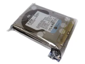 Western Digital Se WD2000F9YZ 2TB 7.2K RPM SATA 6Gb/s 64MB 3.5" Manufacturer Recertified HDD