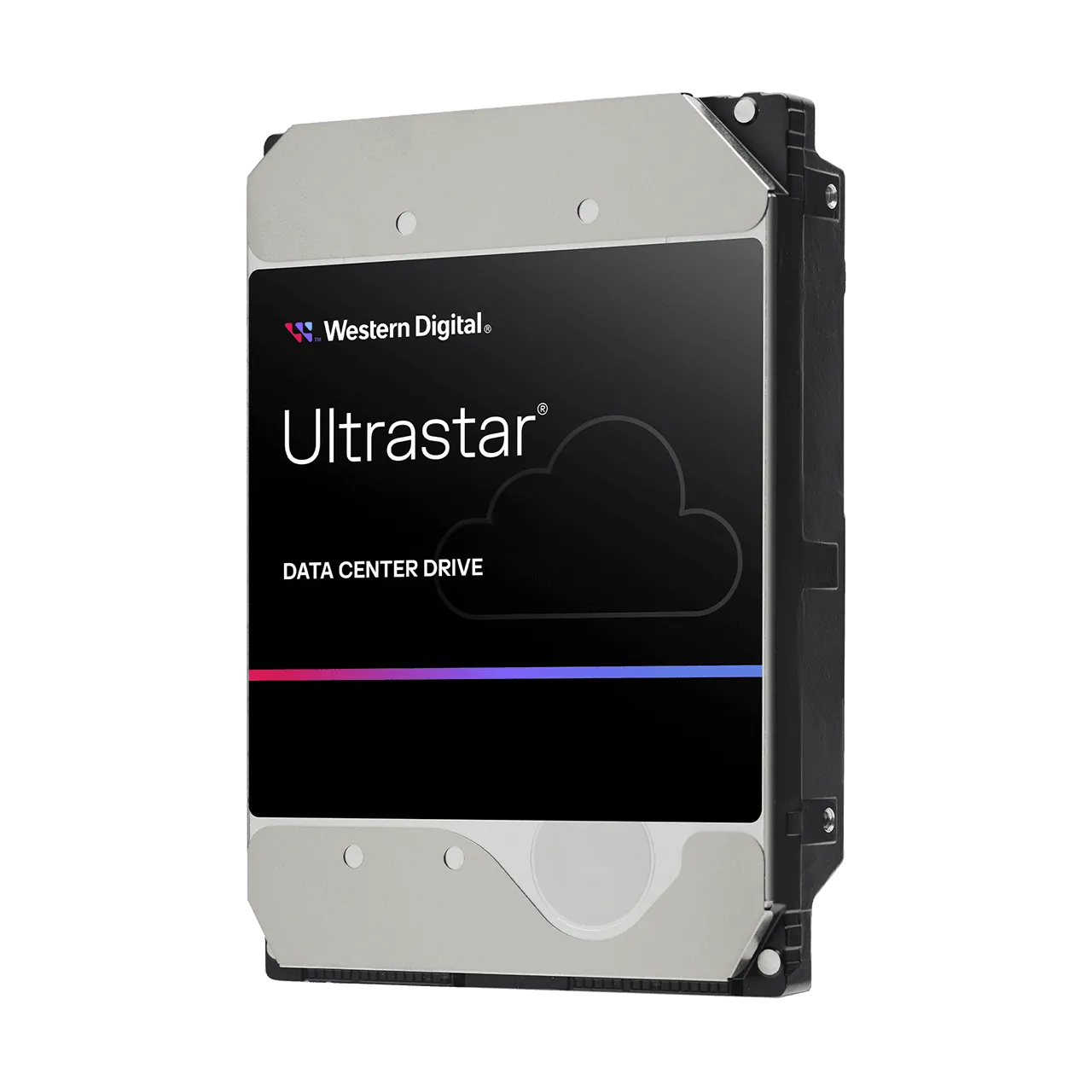 Western Digital Ultrastar DC HC310 HUS726T4TALA6L4 0B35950 4TB 7.2K RPM SATA 6Gb/s 512e 3.5in Recertified Hard Drive