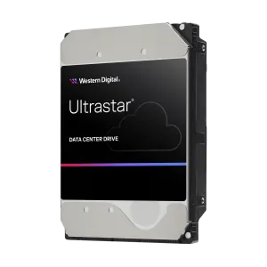 Western Digital Ultrastar DC HC310 HUS726T4TALA6L4 0B35950 4TB 7.2K RPM SATA 6Gb/s 512e 3.5in Recertified Hard Drive