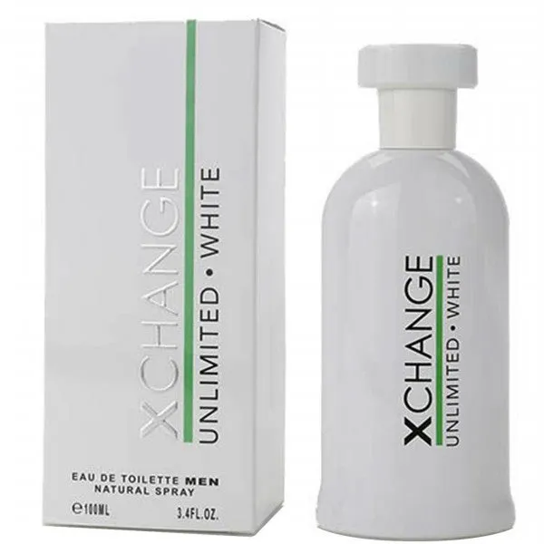 Â X Change Unlimited White by Karen Low