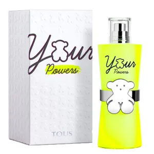 Your Powers by Tous 90ml EDT for Women