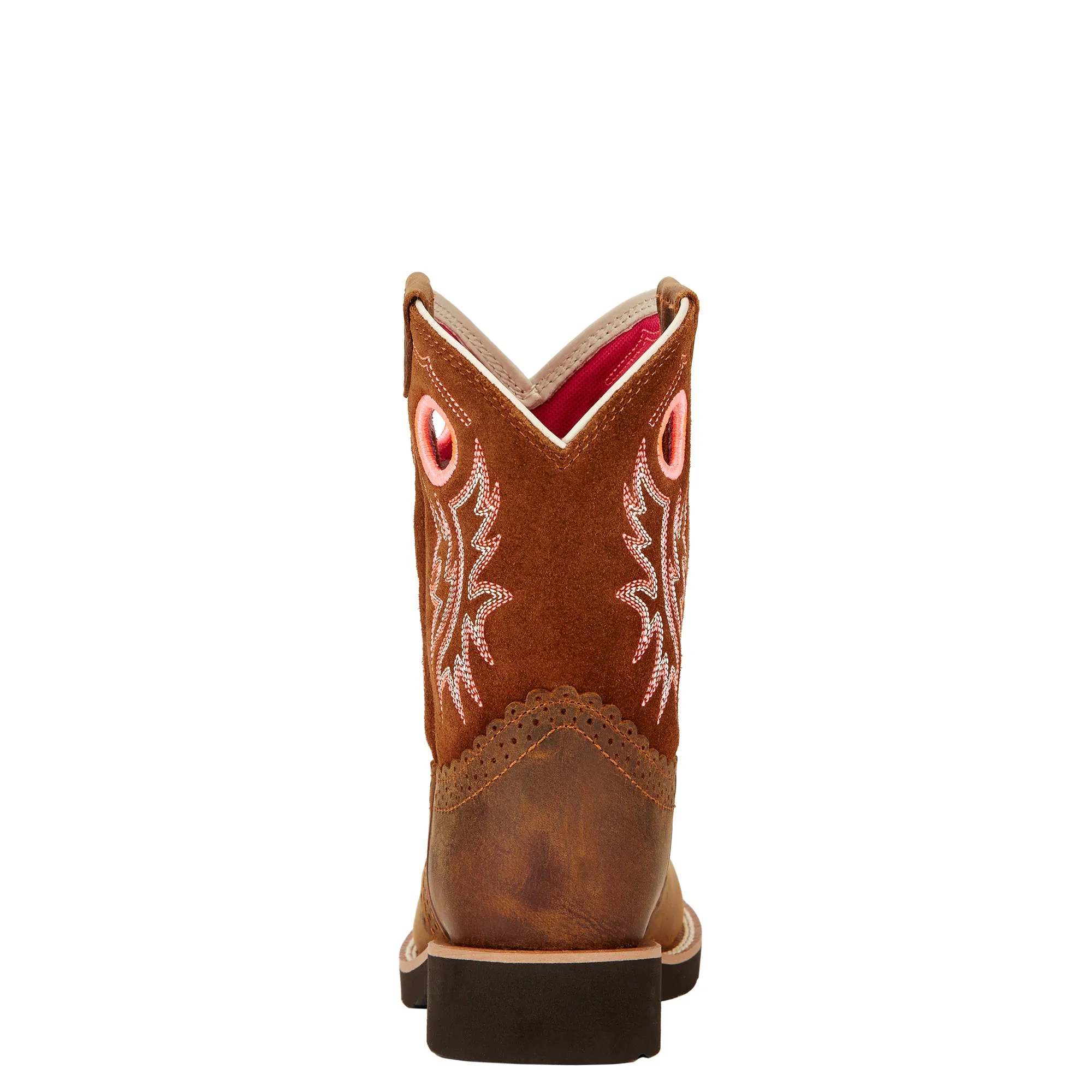 Youth's Ariat Fatbaby Cowgirl Boot #10017309 (3.5Y-6Y)